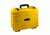 B&amp;W International Type 5000 Yellow Outdoor Case With RPD Insert, Yellow, Medium 5000/Y/RPD