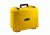 B&amp;W International Type 6000 Yellow Outdoor Case With Custom DJi3 Phantom Custom Insert, Yellow, Medium 6000/Y/DJI3