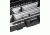 B&amp;W International GO wheeled tool case with pocket boards, Black, 120.04/P