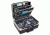 B&amp;W International Rhino Tool Case W/Modules Trolley Flight Ready, Black 115.04/M