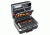 B&amp;W International Rhino Tool Case W/Modules Trolley Flight Ready, Black 115.04/M