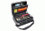 B&amp;W International Shark Tool Case W/Modules Flight Ready, Black 115.03/M