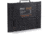 B&amp;W International Solar Panel, 100W - 12 V, Black, 105491