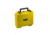 B&amp;W International Type 1000 Yellow Outdoor Case With Custom Gopro Insert, Yellow, Small 1000/Y/GoPro
