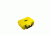B&amp;W International Type 1000 Yellow Outdoor Case With Custom Gopro Insert, Yellow, Small 1000/Y/GoPro
