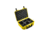 B&amp;W International Type 1000 Yellow Outdoor Case With RPD Insert, Yellow, Small 1000/Y/RPD