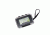 B&amp;W International Type 200 Transparent Extra Small Case, Black/Clear, Extra Small 200/BT