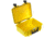 B&amp;W International Type 4000 Yellow Outdoor Case Empty, Yellow, Medium 4000/Y