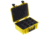 B&amp;W International Type 4000 Yellow Outdoor Case With RPD Insert, Yellow, Medium 4000/Y/RPD