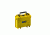 B&amp;W International Type 500 Yellow Outdoor Case Empty, Yellow, Small 500/Y