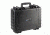 B&amp;W International Type 5000 Black Outdoor Case Empty, Black, Medium 5000/B