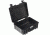 B&amp;W International Type 5000 Black Outdoor Case Empty, Black, Medium 5000/B