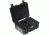 B&amp;W International Type 5000 Black Outdoor Case With RPD Insert, Black, Medium 5000/B/RPD