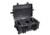 B&amp;W International Type 6700 Black Outdoor Case With Custom DJi2 Phantom Custom Insert, Black, Large 6700/B/DJI2