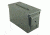 B-Way 50 Caliber Ammo Can, Forest Green 250-000-276