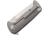 B'yondEDC Chunk Folding Knife, 4.5in Closed, 3.5in, S35VN, Satin Blade, Gray Satin Titanium Handle, Nylon Sheath, ASM2102NA