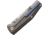 B'yondEDC Contact Folding Knife, 4.13in Closed, 3.13in, S35VN, Satin Blade, Gray Titanium Handle, Nylon Sheath, ASM2101BR