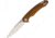B'yondEDC Harak Linerlock Brown