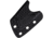 B'yondEDC Micro-Santoku Knife, 3.5in Overall, 1.5in, S35VN, Satin Blade, One-Piece Construction, Synthetic Sheath, ASM2104-NA