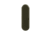 B5 Systems Butt Pad, Standard, OD Green, SBP-1282