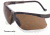 Bacou-Dalloz Uvex Genesis Protective Eyewear, Bacou-Dalloz S6901X Replacement Lenses, Each