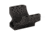 Badger Ordnance Accessory Ring Cap, 35mm, Fits 35mm Tube, Anodized Finish, Black, 700-35KB