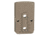 Badger Ordnance C1 12 O'clock Top Optical Red Dot Sight Mount, Tan, RMR, 700-13