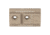 Badger Ordnance C1 12 O'clock Top Optical Red Dot Sight Mount, Tan, Aimpoint Acro, 700-16