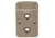 Badger Ordnance C1 12 O'Clock Top Optical Platform, Fits