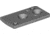 Badger Ordnance C1 12 Oclock Top Optical Red Dot Sight Mount, Black, Delta Point Pro, 700-12B