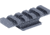 Badger Ordnance C1 J-Arm Picatinny Condition One Micro Red Dot Sight Mount, Black, 200-05PB