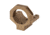 Badger Ordnance Condition One Accessory Ring Cap, Adptr, Tan, Anodized, 700-30