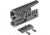 Badger Ordnance Integrated Mount Universal Night Sight w/20 MOA forward cant, AT rifles and AICS stocks, 310-10-20AT