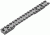 Badger Ordnance Remington Long Action Scope Rail, 20 MOA Cant, 306-07