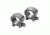 Badger Ordnance Scope Ring, 30 mm MAX-50, Standard, .823in 1005-306-11