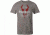 Badlands Unconditional Tee T-Shirt, Gray, Extra Large 21-36396