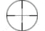 Ballistic-X Reticle for Weaver Rifle Scope