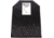 Ballistipax Armor Plate IIIA Soft Shooters Cut, 11x14, Black, S1SFTSC1114BK