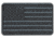 Ballistipax Subdued American Flag Patch, Blue/Red, SDAFLAG