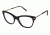 Balmain 1066 Progressive Prescription Eyeglasses - Frame Black, Size 51/18mm BL106601
