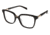 Balmain 1075 Progressive Prescription Eyeglasses - Frame Black, Size 53/18mm BL107501