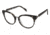 Balmain 1084 Single Vision Prescription Eyeglasses - Frame Black Tortiose, Size 50/18mm BL108402