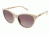 Balmain 2100 Sunglasses - Frame Ivory, Lens Color Dark Grey, Size 54/16mm BL210003