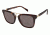 Balmain 2106 Sunglasses - Frame Dark Tortoise, Lens Color Dark Grey, Size 52/20mm BL210603