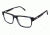 Balmain 3057 Single Vision Prescription Eyeglasses - Frame Blue Horn, Size 53/18mm BL305702