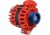 Balmar Alternator 1-2&quot; Single Foot J10 Serpentine Pulley - 170A - 12V 74952