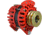 Balmar Alternator 3.15&quot; Dual Foot Saddle Dual V Pulley - 170A - 12V 74943