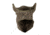 Banded Atchafalaya Face Mask - Bottomland, B03459