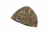 Banded Atchafalaya Soft Shell Beanie - Orange, B03406