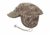 Banded Atchafalaya Soft Shell Brimmed Beanie - Bottomland, B03428